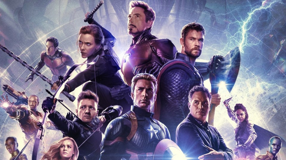 Avengers: Endgame
